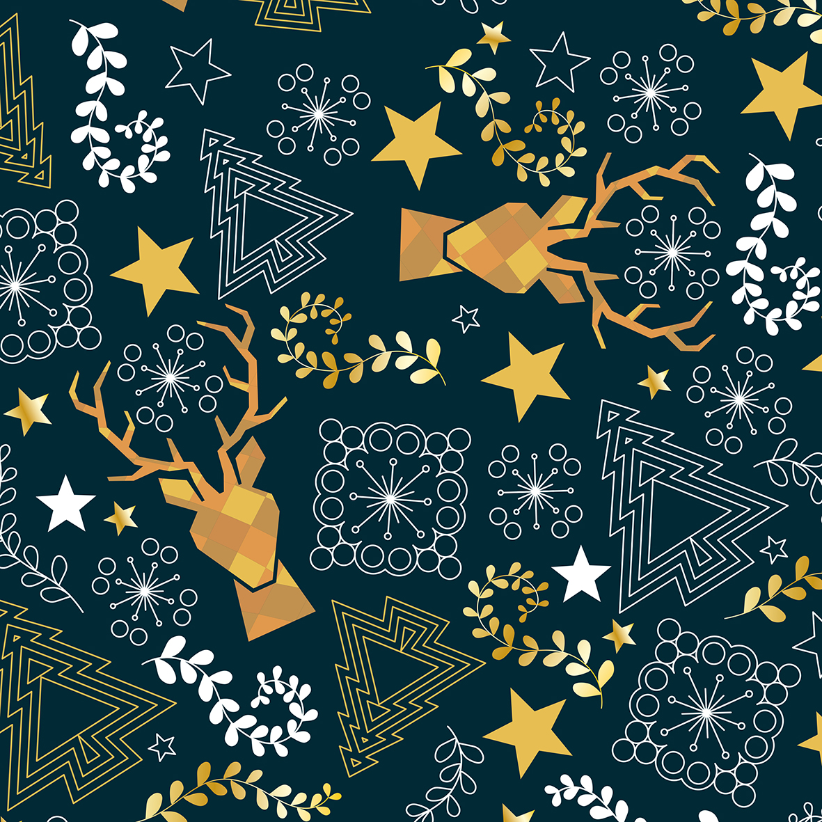 Packaging Coffret Noël Chapka design